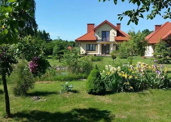 Apartamenty Zaczarowany Ogród Kazimierz Dolny