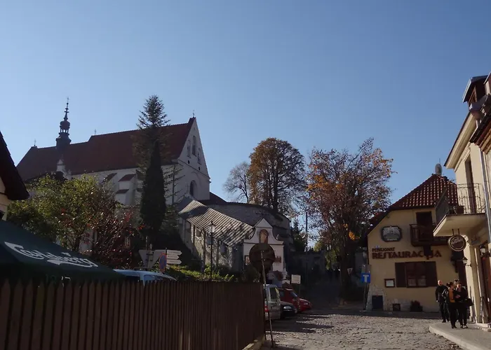 Pensjonat Pod Wietrzną Górą